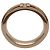 Tiffany & Co. Damenring aus 18K Roségold Golden - Ansicht 3