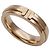 Tiffany & Co. Damenring aus 18K Roségold Golden - Ansicht 4