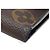 Cartera tríptico Louis Vuitton Monogram Giant Reverse Castaño Monograma - vista 11