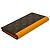 Louis Vuitton Monogram Macassar Long Wallet Brown Golden Orange - view 3