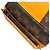 Louis Vuitton Monogram Macassar Long Wallet Brown Golden Orange - view 5