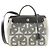 Hermès Borsa Hermes Circuit 24 Herbag Zip PM Nero Crudo