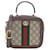 Borsa Gucci Ophidia Marrone Beige