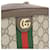 Borsa Gucci Ophidia Marrone Beige - vista 4