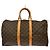 Louis Vuitton Keepall Monogram Canvas 45 Marrone
