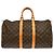 Louis Vuitton Keepall Monogram Canvas 45 Marrone - vista 2