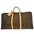 Louis Vuitton Keepall Monogram Canvas 60 Marrom