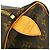 Louis Vuitton Keepall Monogram Canvas 60 Marrom - vista 4