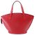 Borsa Tote Louis Vuitton Epi Saint Jacques Rosso - vista 2