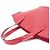 Borsa Tote Louis Vuitton Epi Saint Jacques Rosso - vista 5
