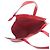Borsa Tote Louis Vuitton Epi Saint Jacques Rosso - vista 6