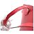 Borsa Tote Louis Vuitton Epi Saint Jacques Rosso - vista 8