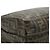 Borsa Tote Fendi Zucca marrone pelle e PVC - vista 5