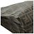 Borsa Tote Fendi Zucca marrone pelle e PVC - vista 7