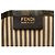 Borsa Tote Fendi Zucca marrone pelle e PVC - vista 9