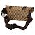 Borsa a tracolla Gucci GG Canvas Marrone Beige - vista 2