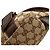 Borsa a tracolla Gucci GG Canvas Marrone Beige - vista 4