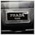 Borsa Prada Triangle Logo Plate Camouflage Marrone Nero Porpora - vista 14