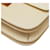 Céline Borsa a Spalla Celine Classic Box Medium Crudo  - vista 4