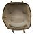 Céline Borsa cabas Celine Small Fold in pelle beige - vista 8