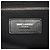 Saint Laurent Tweed Rucksack Rot - Ansicht 11