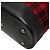 Saint Laurent Tweed Rucksack Rot - Ansicht 4