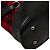 Saint Laurent Tweed Rucksack Rot - Ansicht 7