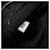 Borsa a tracolla con placca logo Triangle Prada Nero - vista 6