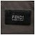 Borsa a tracolla Fendi Zucca Marrone Nero - vista 13