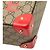 Borsa Gucci GG Small Bamboo Rosso Beige - vista 6