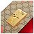 Borsa Gucci GG Small Bamboo Rosso Beige - vista 9