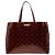 Borsa Tote Louis Vuitton Monogram Vernis Wilshire MM Rosso