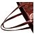 Borsa Tote Louis Vuitton Monogram Vernis Wilshire MM Rosso - vista 8