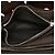 Fendi Zucca Long Wallet Braun Schwarz - Ansicht 11