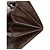 Fendi Zucca Long Wallet Braun Schwarz - Ansicht 8