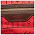 Borsa Tote Louis Vuitton Damier Neverfull MM Marrone - vista 10