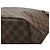 Borsa Tote Louis Vuitton Damier Neverfull MM Marrone - vista 4