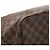 Borsa Tote Louis Vuitton Damier Neverfull MM Marrone - vista 5