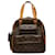 Borsa Louis Vuitton Monogram Excentri Cité Marrone