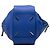 Borsa a mano piccola Loewe Anagram Hammock Blu - vista 3