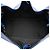 Borsa a mano piccola Loewe Anagram Hammock Blu - vista 4