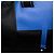 Borsa a mano piccola Loewe Anagram Hammock Blu - vista 6