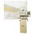 Silk In Hermès Foulard in seta Hermes Carre 90 MYSTERE AU 24 Multicolore Beige - vista 6