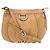 Borsa a tracolla Abbey in pelle camel Gucci Marrone Cammello