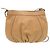 Borsa a tracolla Abbey in pelle camel Gucci Marrone Cammello - vista 2
