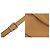 Borsa a tracolla Abbey in pelle camel Gucci Marrone Cammello - vista 8