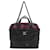Borsa Chanel Matelassé Coco Mark Nero Rosa