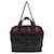 Borsa Chanel Matelassé Coco Mark Nero Rosa - vista 2