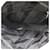 Borsa Chanel Matelassé Coco Mark Nero Rosa - vista 6