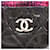 Borsa Chanel Matelassé Coco Mark Nero Rosa - vista 8